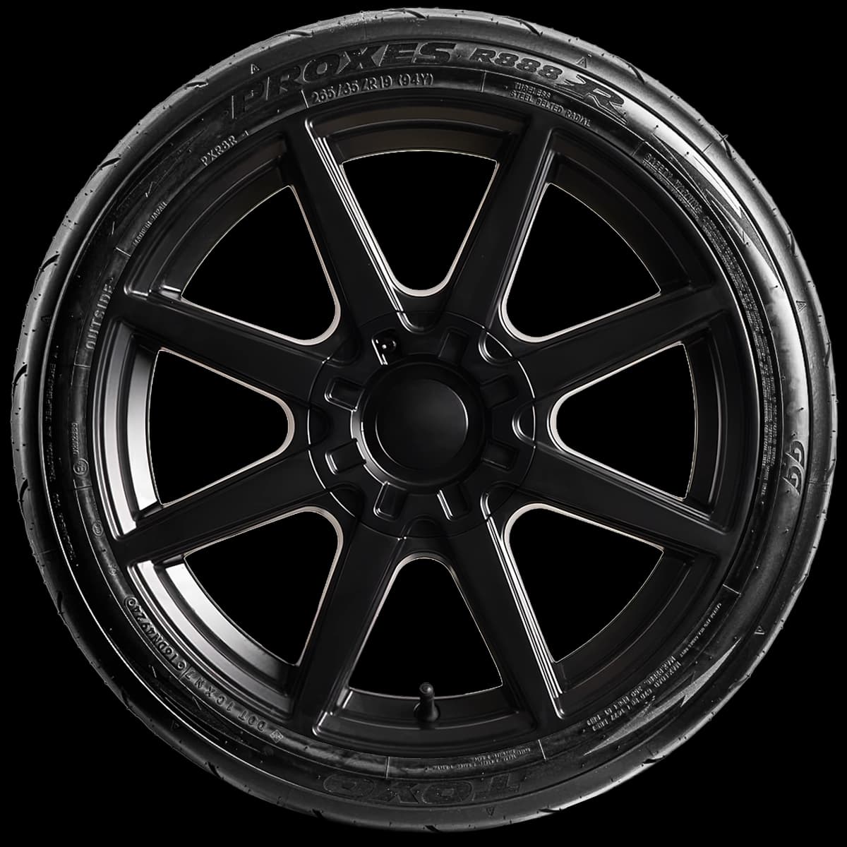 Toyo Proxes R888R 255/35ZR20 Tires - Low Price & Fast Install