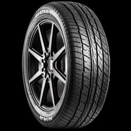 Nika Avatar 17" angled tire