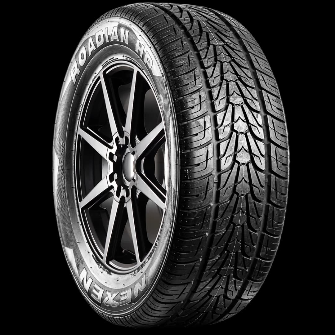 Nexen Roadian HP SUV 17" angled tire
