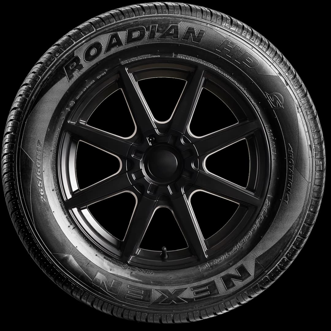 Nexen Roadian HP SUV 17" side tire