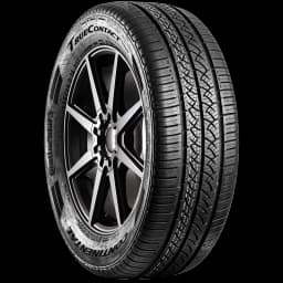 Continental TrueContact Tour with Eco Plus Technology 17" angled tire