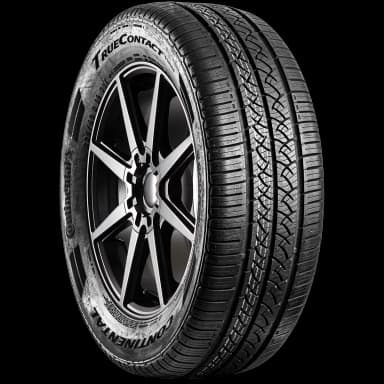 Continental TrueContact Tour with Eco Plus Technology tire