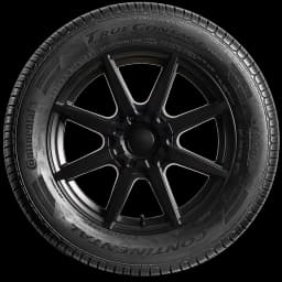 Continental TrueContact Tour with Eco Plus Technology 17" side tire
