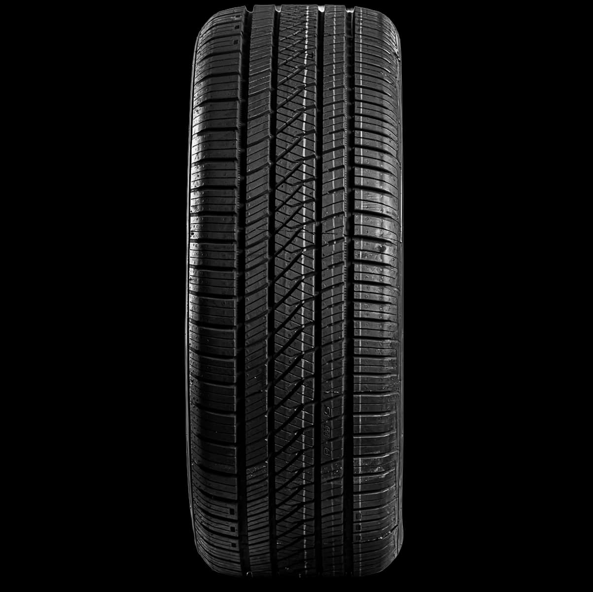 Continental PureContact LS with Eco Plus Technology 17" front tire