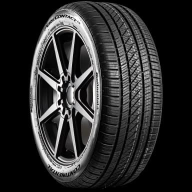 Continental PureContact LS with Eco Plus Technology tire
