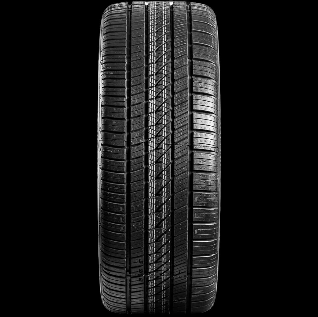 Continental PureContact LS with Eco Plus Technology 20" front tire