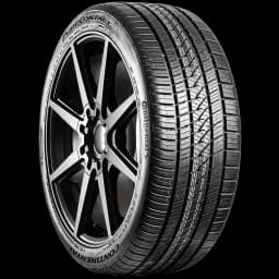 Continental PureContact LS with Eco Plus Technology 20" angled tire