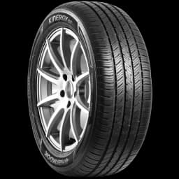 Hankook Kinergy ST H735 17" angled tire