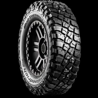 BFGoodrich Mud Terrain TA KM3 tire