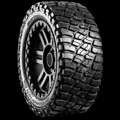 BFGoodrich Mud Terrain TA KM3 tire