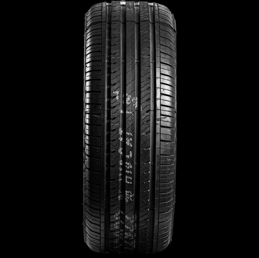 StarFire Solarus AS (StarFire is a Cooper Brand) 17" front tire