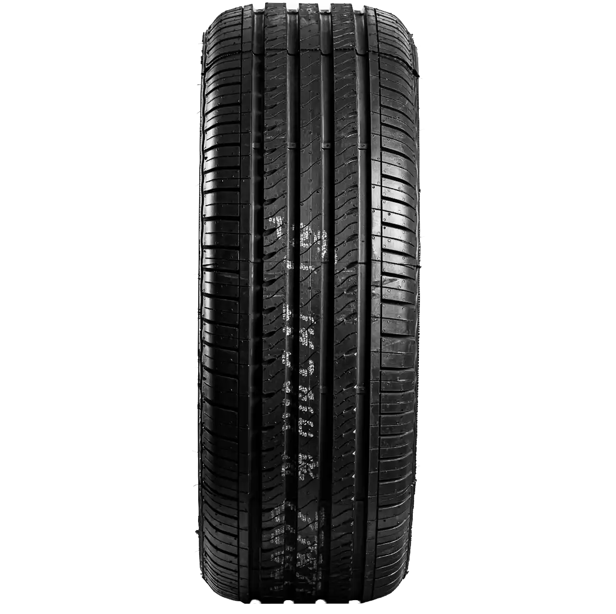 StarFire Solarus AS (StarFire is a Cooper Brand) 17" front tire