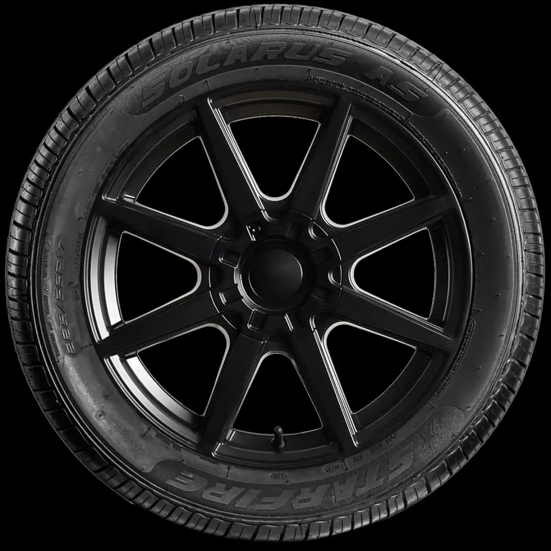 StarFire Solarus AS (StarFire is a Cooper Brand) 17" side tire