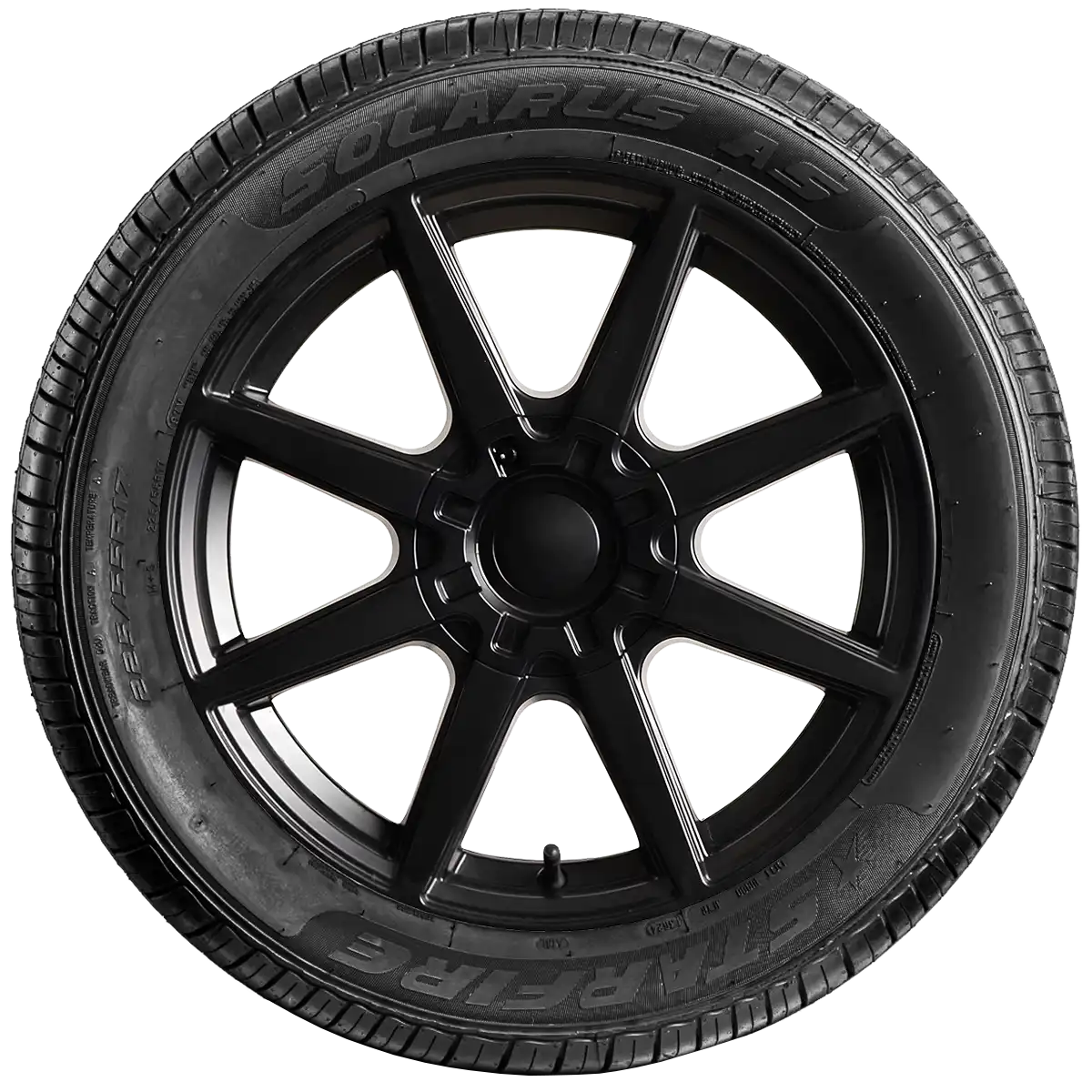 StarFire Solarus AS (StarFire is a Cooper Brand) 17" side tire