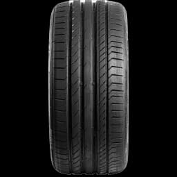 Continental Sport Contact 5P Silent 20" front tire
