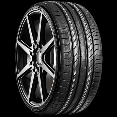 Continental SportContact 5P tire