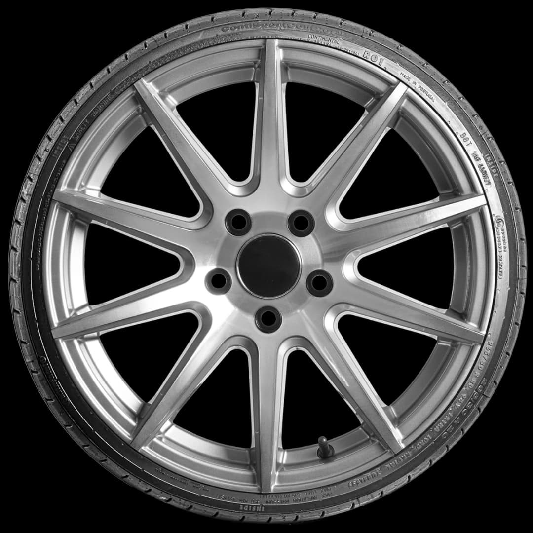 Continental Sport Contact 5P Silent 20" side tire