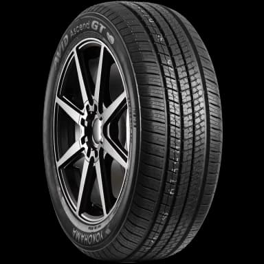 Yokohama Ascend GT tire