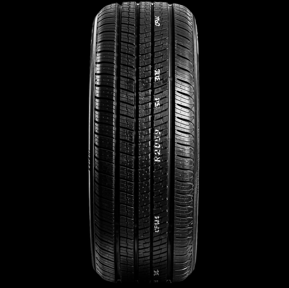Yokohama Ascend GT 20" front tire