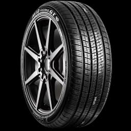 Yokohama Ascend GT 20" angled tire