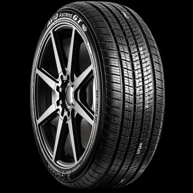 Yokohama Ascend GT tire