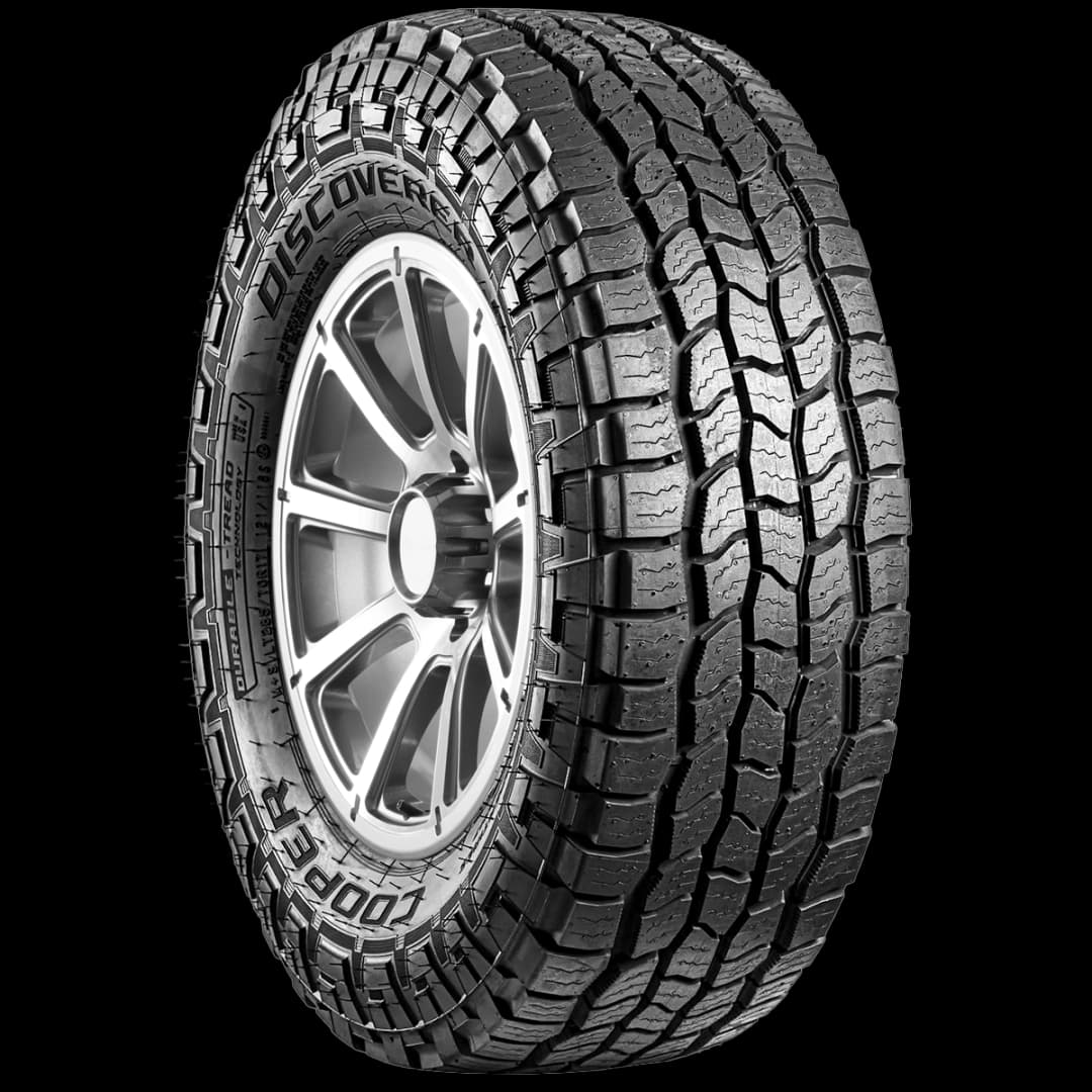 Cooper Discoverer AT3 XLT LT275/70R18 Tires - Low Price & Fast Install