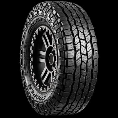 Cooper Discoverer AT3 XLT tire
