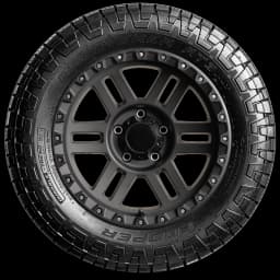 Cooper Discoverer AT3 XLT 20" side tire