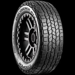 Cooper Discoverer AT3 4S 20" angled tire