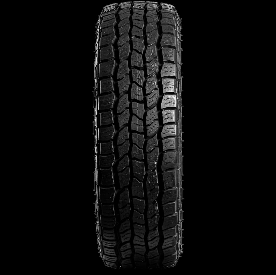 Cooper Discoverer AT3 LT 17" front tire