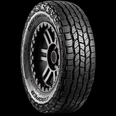 Cooper Discoverer AT3 LT tire