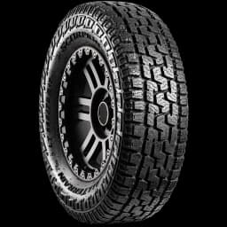 Pirelli Scorpion A/T Plus 17" angled tire