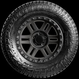 Pirelli Scorpion A/T Plus 17" side tire