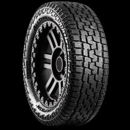 Pirelli Scorpion A/T Plus 20" angled tire