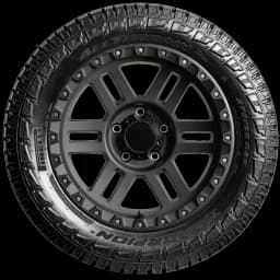 Pirelli Scorpion A/T Plus 20" side tire