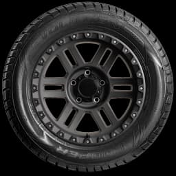 Cooper Evolution Winter 17" side tire