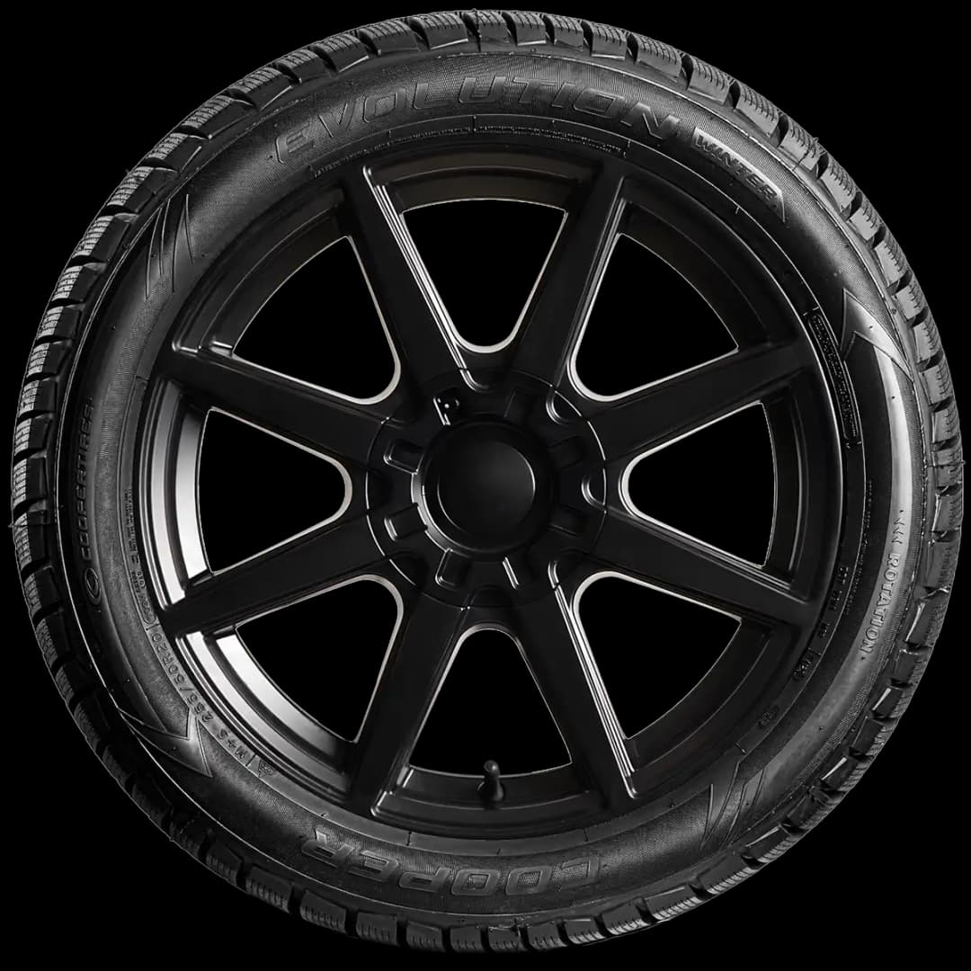 Cooper Evolution Winter 20" side tire