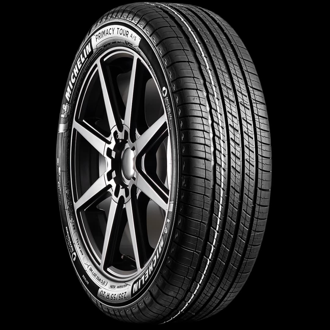 Michelin Primacy Tour AS 20" angled tire