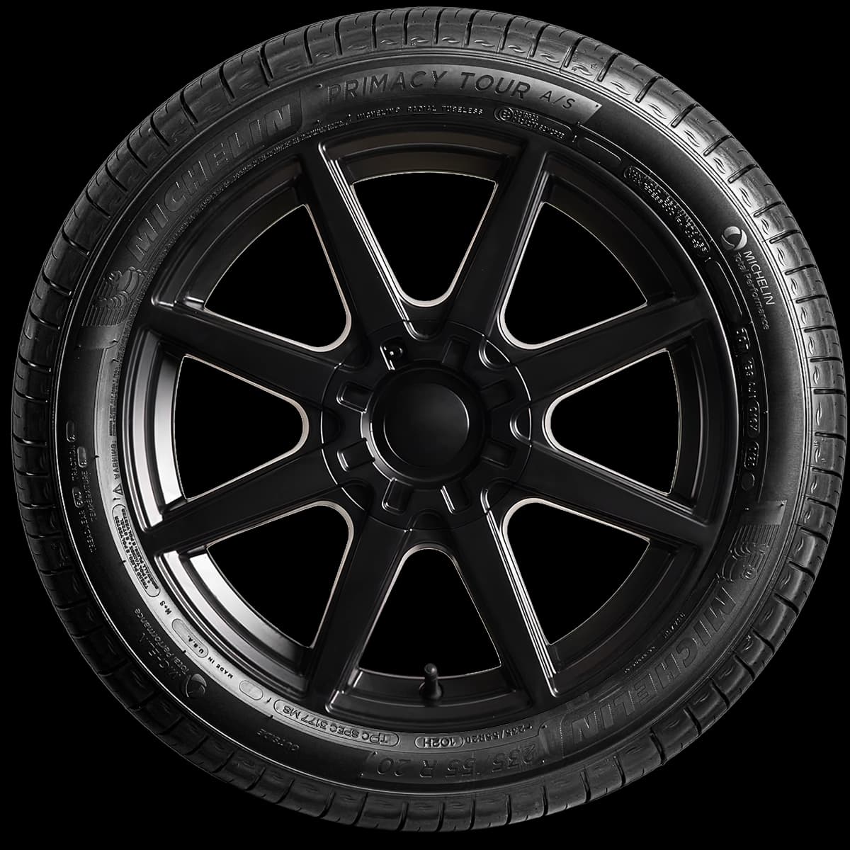 Michelin Primacy Tour AS 20" side tire