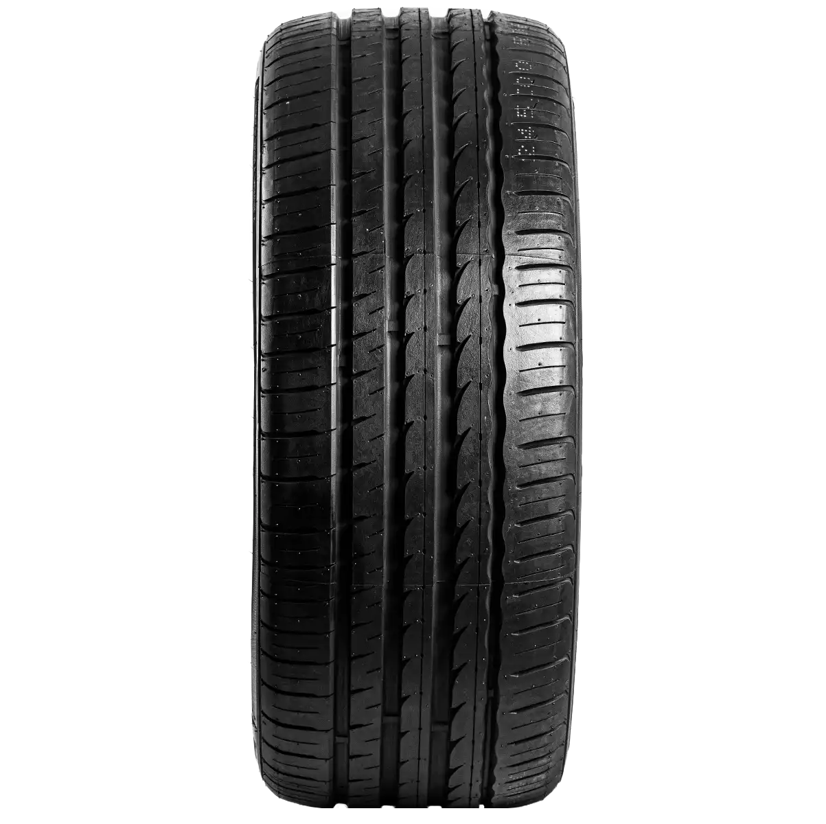 TBC Velozza ZXV4 17" front tire