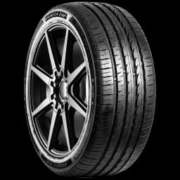 TBC Velozza ZXV4 17" angled tire