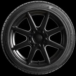 TBC Velozza ZXV4 17" side tire