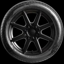 Cambridge All Season 2 17" side tire