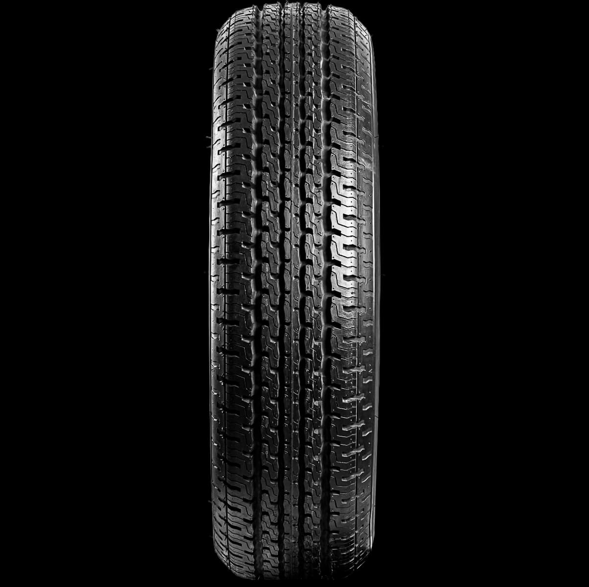 Deestone Thunderer R501 STR 15" front tire