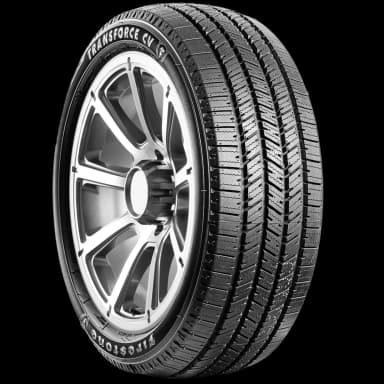 Firestone Transforce CV tire