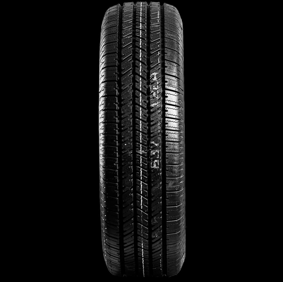 Firestone Transforce CV 17" front tire