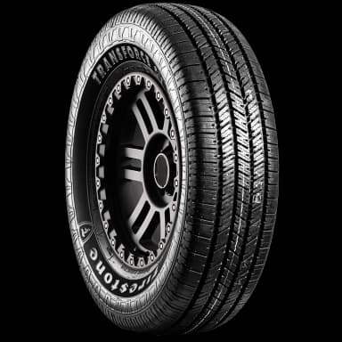 Firestone Transforce CV tire