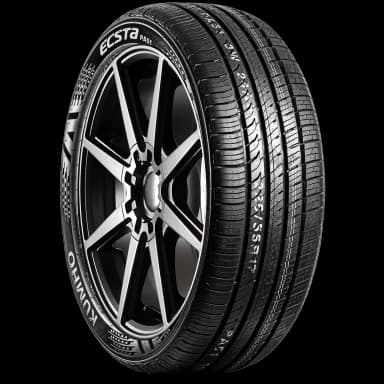 Kumho Ecsta PA51 tire