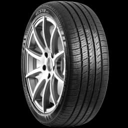 Kumho Ecsta PA51 20" angled tire