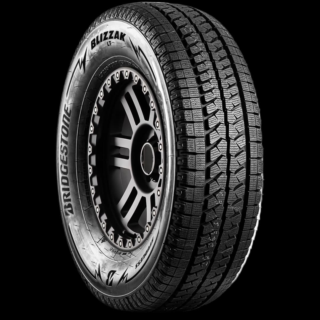 Bridgestone Blizzak LT 225/75R16 Tires - Low Price & Fast Install